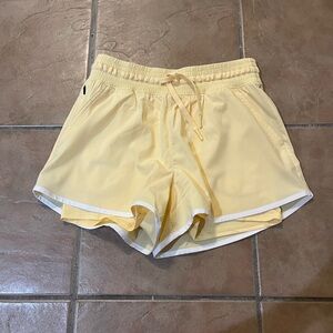 Abercrombie Ypb running shorts